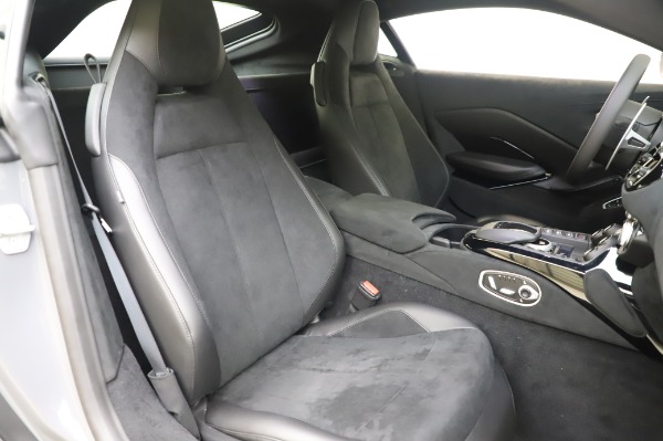 Used 2020 Aston Martin Vantage Coupe for sale Sold at Maserati of Greenwich in Greenwich CT 06830 20