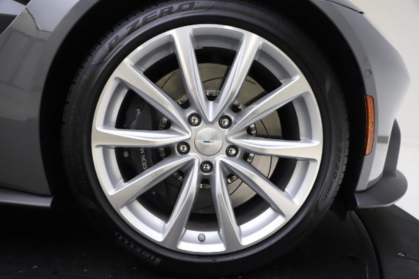 Used 2020 Aston Martin Vantage Coupe for sale Sold at Maserati of Greenwich in Greenwich CT 06830 21