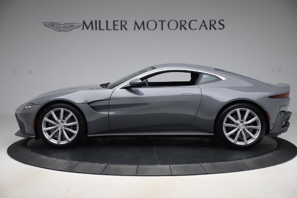 Used 2020 Aston Martin Vantage Coupe for sale Sold at Maserati of Greenwich in Greenwich CT 06830 3