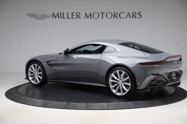 New 2020 Aston Martin Vantage Coupe for sale Sold at Maserati of Greenwich in Greenwich CT 06830 4