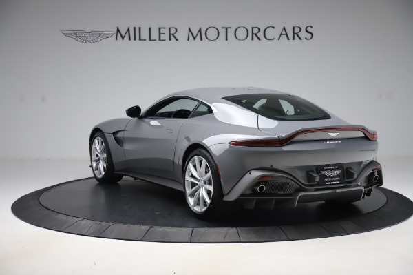 New 2020 Aston Martin Vantage Coupe for sale Sold at Maserati of Greenwich in Greenwich CT 06830 5