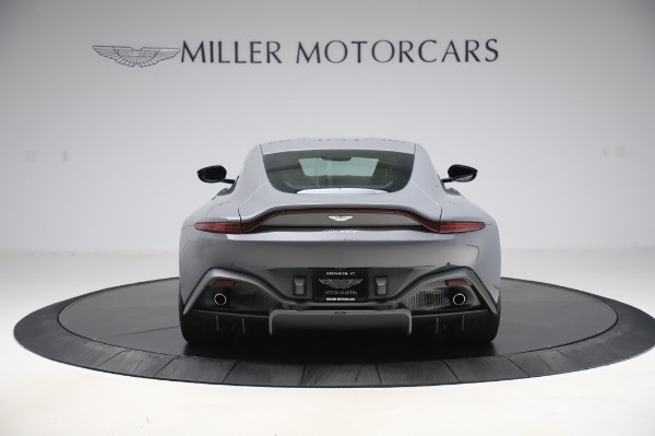 Used 2020 Aston Martin Vantage Coupe for sale Sold at Maserati of Greenwich in Greenwich CT 06830 6