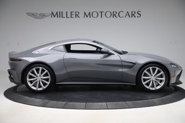 New 2020 Aston Martin Vantage Coupe for sale Sold at Maserati of Greenwich in Greenwich CT 06830 9