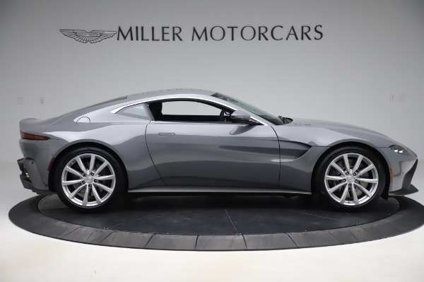 Used 2020 Aston Martin Vantage Coupe for sale Sold at Maserati of Greenwich in Greenwich CT 06830 9