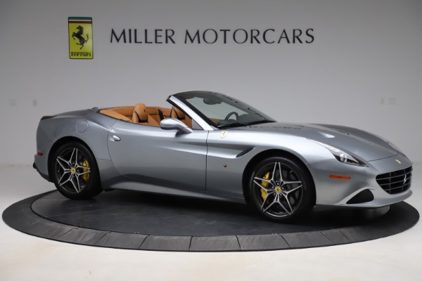 Used 2017 Ferrari California T for sale Sold at Maserati of Greenwich in Greenwich CT 06830 10
