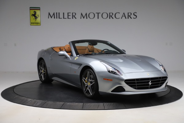 Used 2017 Ferrari California T for sale Sold at Maserati of Greenwich in Greenwich CT 06830 11
