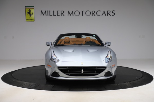 Used 2017 Ferrari California T for sale Sold at Maserati of Greenwich in Greenwich CT 06830 12