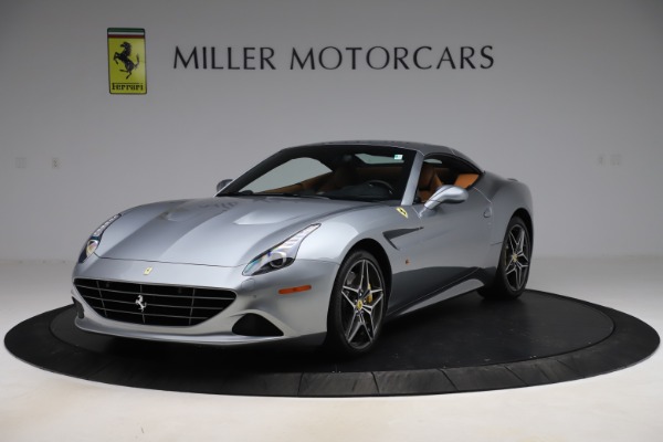 Used 2017 Ferrari California T for sale Sold at Maserati of Greenwich in Greenwich CT 06830 13