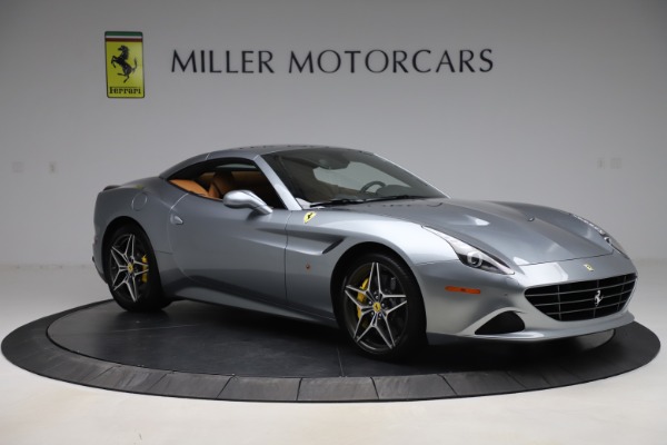 Used 2017 Ferrari California T for sale Sold at Maserati of Greenwich in Greenwich CT 06830 14