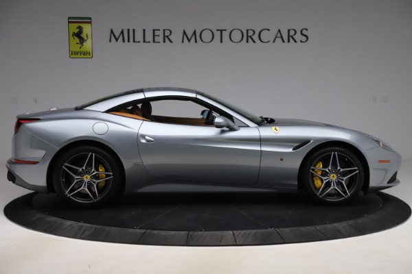 Used 2017 Ferrari California T for sale Sold at Maserati of Greenwich in Greenwich CT 06830 16