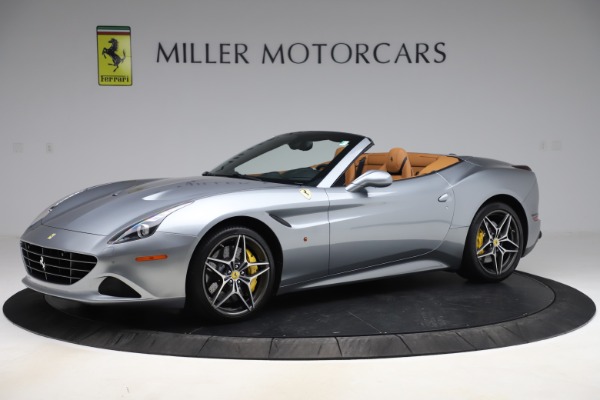 Used 2017 Ferrari California T for sale Sold at Maserati of Greenwich in Greenwich CT 06830 2