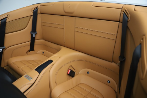 Used 2017 Ferrari California T for sale Sold at Maserati of Greenwich in Greenwich CT 06830 23