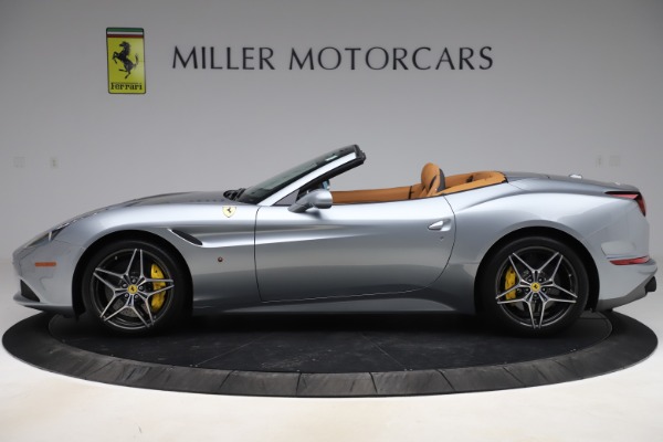 Used 2017 Ferrari California T for sale Sold at Maserati of Greenwich in Greenwich CT 06830 3