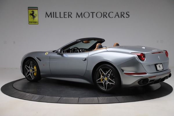 Used 2017 Ferrari California T for sale Sold at Maserati of Greenwich in Greenwich CT 06830 4