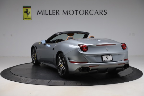 Used 2017 Ferrari California T for sale Sold at Maserati of Greenwich in Greenwich CT 06830 5