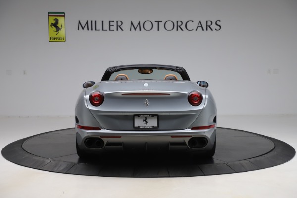 Used 2017 Ferrari California T for sale Sold at Maserati of Greenwich in Greenwich CT 06830 6