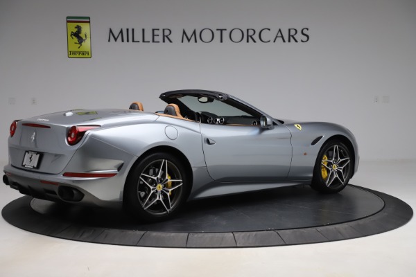 Used 2017 Ferrari California T for sale Sold at Maserati of Greenwich in Greenwich CT 06830 8