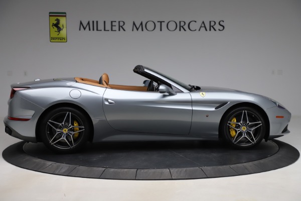 Used 2017 Ferrari California T for sale Sold at Maserati of Greenwich in Greenwich CT 06830 9
