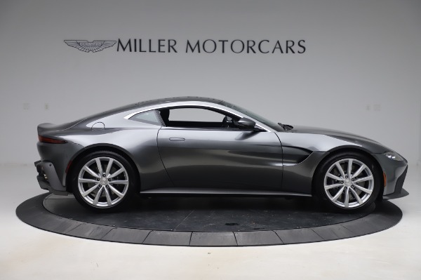 New 2020 Aston Martin Vantage Coupe for sale Sold at Maserati of Greenwich in Greenwich CT 06830 10