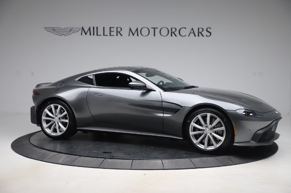 New 2020 Aston Martin Vantage Coupe for sale Sold at Maserati of Greenwich in Greenwich CT 06830 11