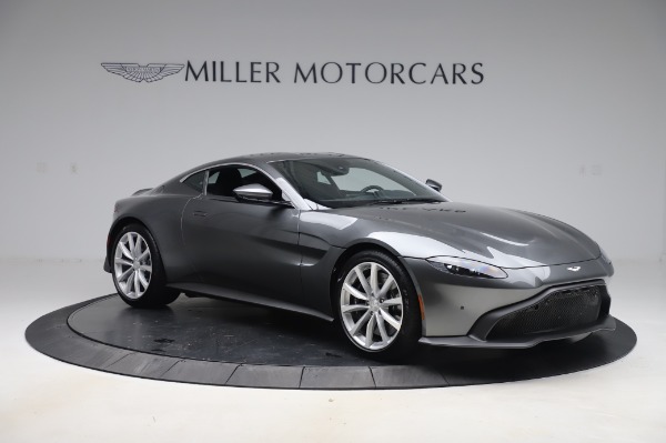 New 2020 Aston Martin Vantage Coupe for sale Sold at Maserati of Greenwich in Greenwich CT 06830 12