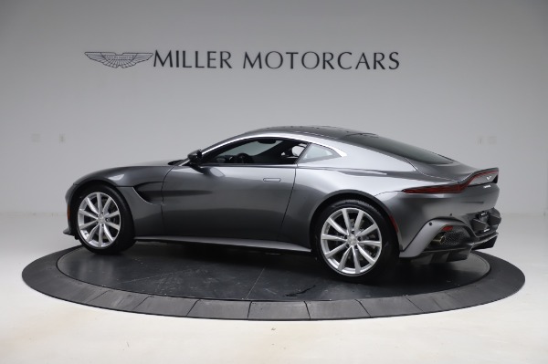 New 2020 Aston Martin Vantage Coupe for sale Sold at Maserati of Greenwich in Greenwich CT 06830 5