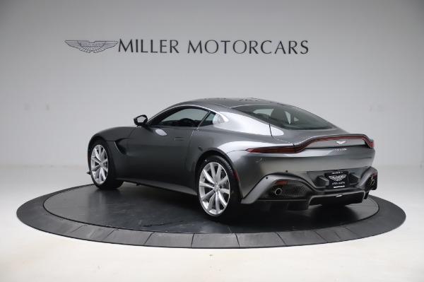 New 2020 Aston Martin Vantage Coupe for sale Sold at Maserati of Greenwich in Greenwich CT 06830 6