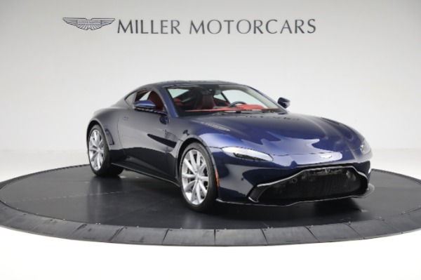 New 2020 Aston Martin Vantage for sale Sold at Maserati of Greenwich in Greenwich CT 06830 10