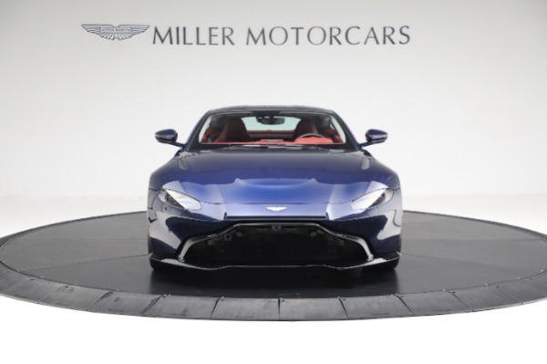 New 2020 Aston Martin Vantage for sale Sold at Maserati of Greenwich in Greenwich CT 06830 11