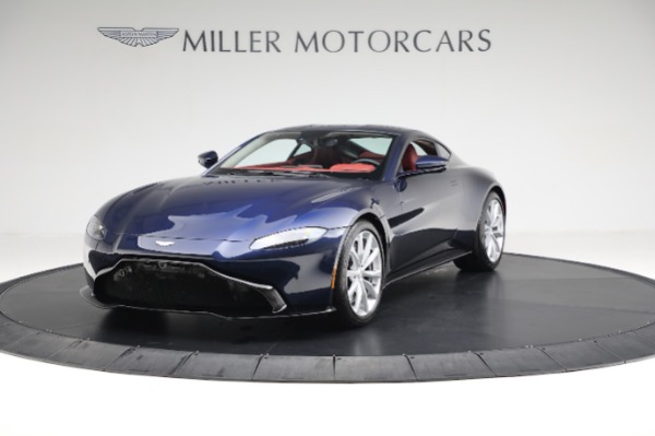 New 2020 Aston Martin Vantage for sale Sold at Maserati of Greenwich in Greenwich CT 06830 12