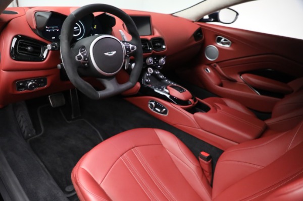 Used 2020 Aston Martin Vantage for sale Sold at Maserati of Greenwich in Greenwich CT 06830 13