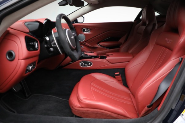 Used 2020 Aston Martin Vantage for sale Sold at Maserati of Greenwich in Greenwich CT 06830 14