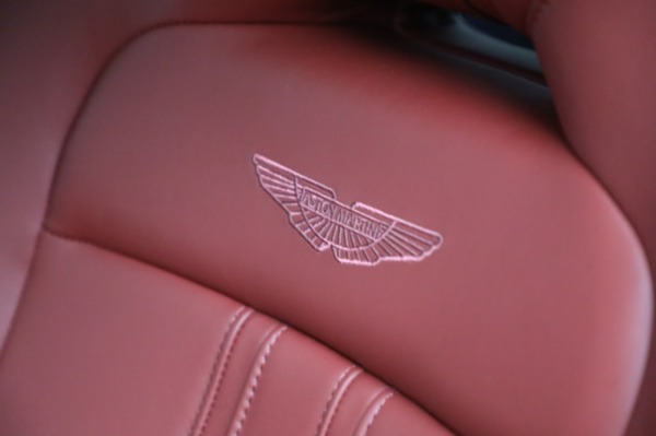 Used 2020 Aston Martin Vantage for sale Sold at Maserati of Greenwich in Greenwich CT 06830 16