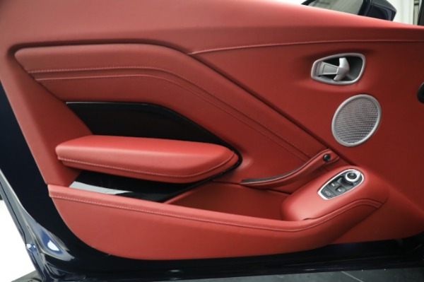 Used 2020 Aston Martin Vantage for sale Sold at Maserati of Greenwich in Greenwich CT 06830 17