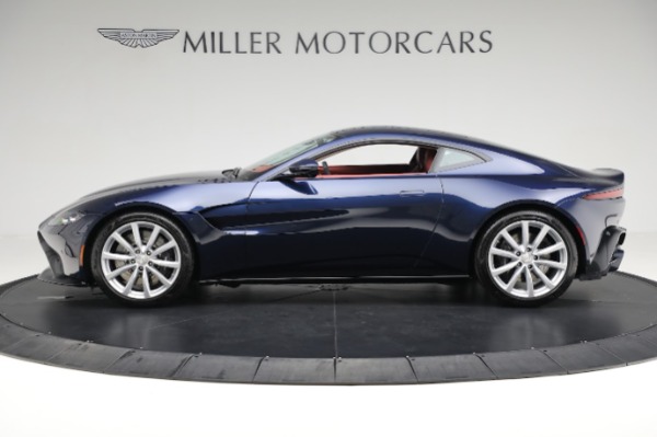 Used 2020 Aston Martin Vantage for sale Sold at Maserati of Greenwich in Greenwich CT 06830 2