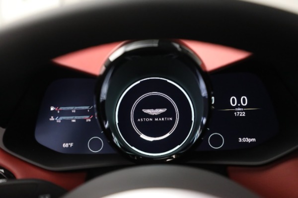 Used 2020 Aston Martin Vantage for sale Sold at Maserati of Greenwich in Greenwich CT 06830 20