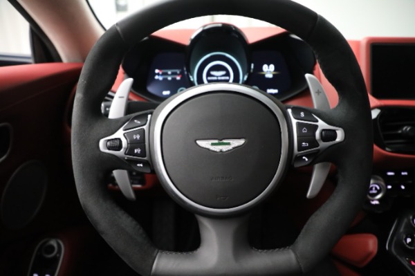 Used 2020 Aston Martin Vantage for sale Sold at Maserati of Greenwich in Greenwich CT 06830 21