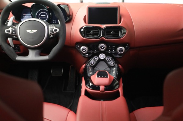Used 2020 Aston Martin Vantage for sale Sold at Maserati of Greenwich in Greenwich CT 06830 22