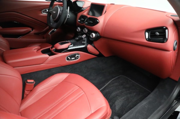 Used 2020 Aston Martin Vantage for sale Sold at Maserati of Greenwich in Greenwich CT 06830 23