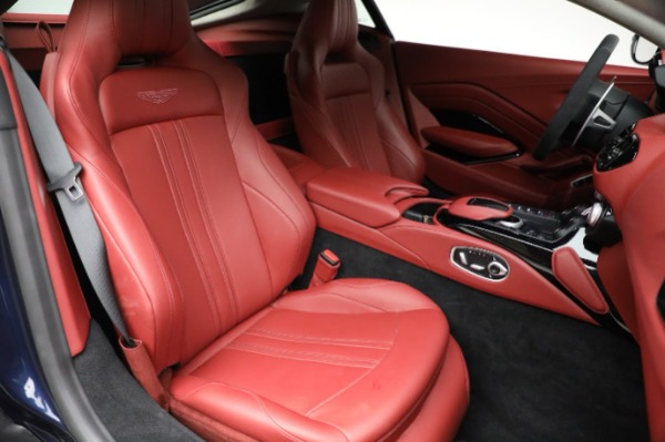 Used 2020 Aston Martin Vantage for sale Sold at Maserati of Greenwich in Greenwich CT 06830 24