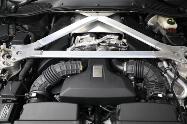 Used 2020 Aston Martin Vantage for sale Sold at Maserati of Greenwich in Greenwich CT 06830 25