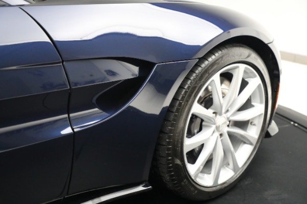 Used 2020 Aston Martin Vantage for sale Sold at Maserati of Greenwich in Greenwich CT 06830 28