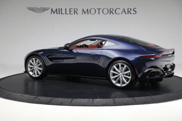 New 2020 Aston Martin Vantage for sale Sold at Maserati of Greenwich in Greenwich CT 06830 3