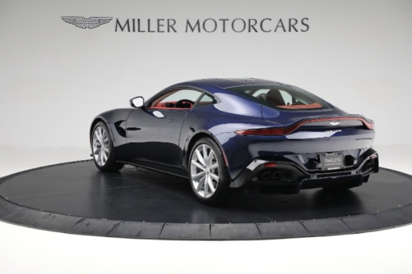 New 2020 Aston Martin Vantage for sale Sold at Maserati of Greenwich in Greenwich CT 06830 4