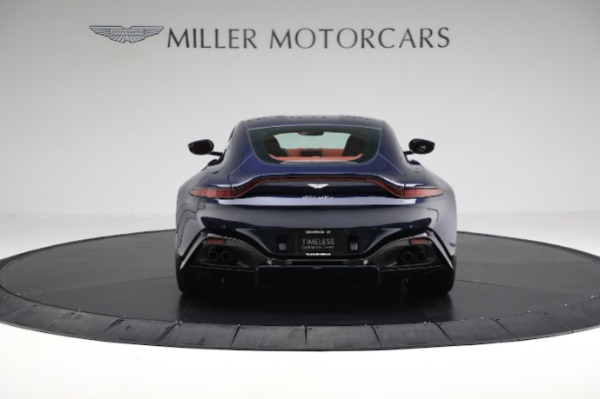 New 2020 Aston Martin Vantage for sale Sold at Maserati of Greenwich in Greenwich CT 06830 5