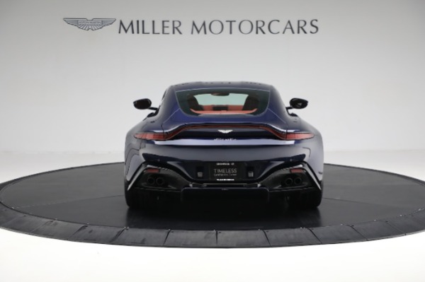 Used 2020 Aston Martin Vantage for sale Sold at Maserati of Greenwich in Greenwich CT 06830 5