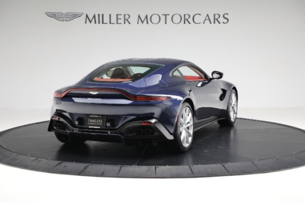 New 2020 Aston Martin Vantage for sale Sold at Maserati of Greenwich in Greenwich CT 06830 6