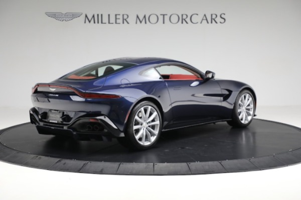 New 2020 Aston Martin Vantage for sale Sold at Maserati of Greenwich in Greenwich CT 06830 7