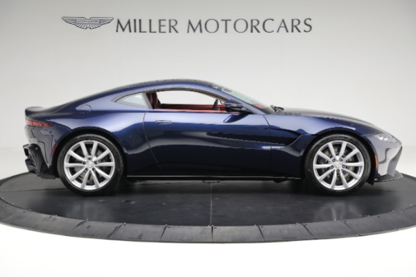 Used 2020 Aston Martin Vantage for sale Sold at Maserati of Greenwich in Greenwich CT 06830 8