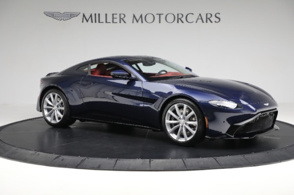 Used 2020 Aston Martin Vantage for sale Sold at Maserati of Greenwich in Greenwich CT 06830 9